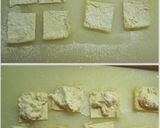 ♡あげ団子とキャベツの味噌キムチスープ♡作り方3写真
