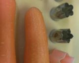 ☆大量購入☆人参保存作り方1写真