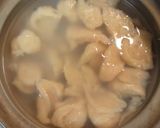 簡単おいしい☆具沢山塩味すいとん作り方7写真