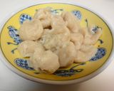 簡単おいしい☆具沢山塩味すいとん作り方8写真