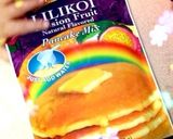Hawaiian Sun！パンケーキ☻作り方9写真