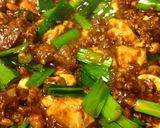 ＊激辛＊濃厚♪　大人味な麻婆豆腐作り方9写真