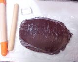 ショコラ オレンジ バターサンド作り方10写真