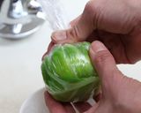 ホタテのパイ包み焼き　サバイヨンソース添作り方20写真
