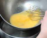 ホタテのパイ包み焼き　サバイヨンソース添作り方34写真