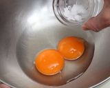 ホタテのパイ包み焼き　サバイヨンソース添作り方33写真