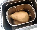 HB使用ヘルシー☆ひとくち全粒粉パン作り方2写真