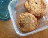 ホットケーキミックスでざくざくクッキー作り方4写真