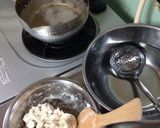 蕎麦団子のフルーツポンチ✴︎作り方3写真