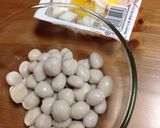蕎麦団子のフルーツポンチ✴︎作り方8写真