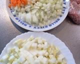 超簡単‼︎大根入り☆和風ドライカレー作り方1写真