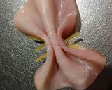 ハピネスチャージプリキュア リボンちゃん作り方3写真
