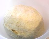 ラムレーズン食パン作り方1写真