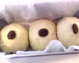 ラムレーズン食パン作り方3写真