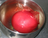 冷凍完熟トマト作り方1写真