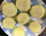 梅昆布茶で簡単じゃがいものおやき作り方3写真