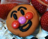 簡単！アンパンマンケーキ作り方3写真