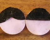 ひな祭りキャラ弁♪お雛様おにぎり作り方4写真