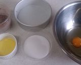 きらり!!チョコ生ケーキ作り方1写真