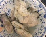 牡蠣のオイル漬け作り方3写真