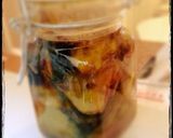牡蠣のオイル漬け作り方7写真