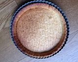ストロベリーレアチーズタルト作り方1写真