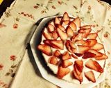 ストロベリーレアチーズタルト作り方6写真