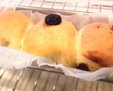 ラムレーズン食パン作り方5写真
