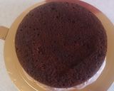 きらり!!チョコ生ケーキ作り方7写真