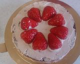 きらり!!チョコ生ケーキ作り方8写真