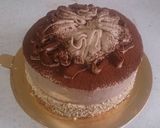 きらり!!チョコ生ケーキ作り方11写真