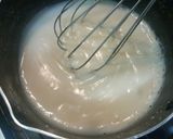 幼児のおやつ♡片栗粉で口どけ胡麻もち作り方3写真