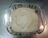 幼児のおやつ♡片栗粉で口どけ胡麻もち作り方5写真