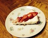ストロベリーレアチーズタルト作り方7写真