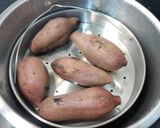 濃厚♡激うま～な安納芋のポタージュ作り方1写真
