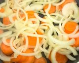 和風あんかけ焼き蕎麦作り方2写真