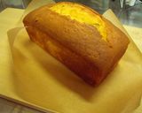 ケーキミックスで簡単♪ゆずジャムケーキ作り方12写真