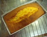 ケーキミックスで簡単♪ゆずジャムケーキ作り方11写真
