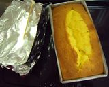 ケーキミックスで簡単♪ゆずジャムケーキ作り方10写真
