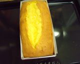 ケーキミックスで簡単♪ゆずジャムケーキ作り方9写真