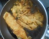 残った天ぷらで煮天丼・大根おろしのせ作り方6写真
