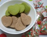 卵無し！サクサク型抜きクッキー♪作り方8写真