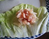 ﾍﾙｼｰ!ｷｬﾍﾞﾂしゅうまい☆作り方5写真