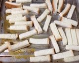 簡単♡食パンでほろにがクイニーアマン♡作り方1写真