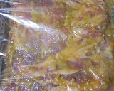 簡単☆甘酒＆味噌でウマイ豚のみそ焼き♪作り方5写真