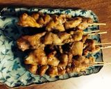 焼き鳥作り方4写真