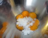 しっとり～かぼちゃのシフォンケーキ作り方5写真
