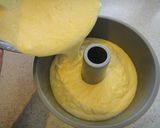 しっとり～かぼちゃのシフォンケーキ作り方13写真