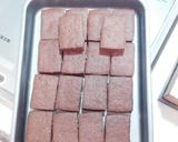 ショコラ オレンジ バターサンド作り方20写真