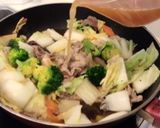 簡単！コクうま中華丼作り方3写真